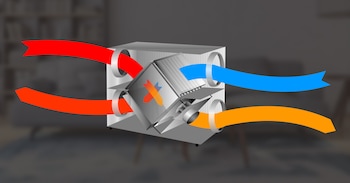 Discovering Recovery Ventilation