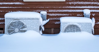 Mini Split Challenges in Frigid Cold Weather