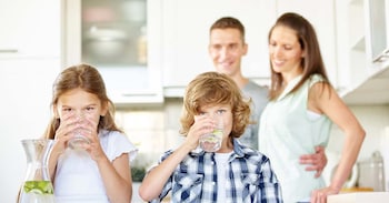 Where Does Water Come From?