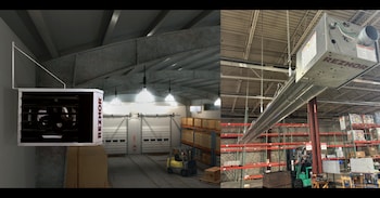 Important Notice on Reznor Unit Heater Model Changes