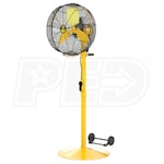 BIG ASS FANS F-AE1-2001A750C716L11S34