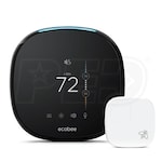 ecobee ecobee4 Smart Wi-Fi Thermostat With HomeKit & Alexa Enabled