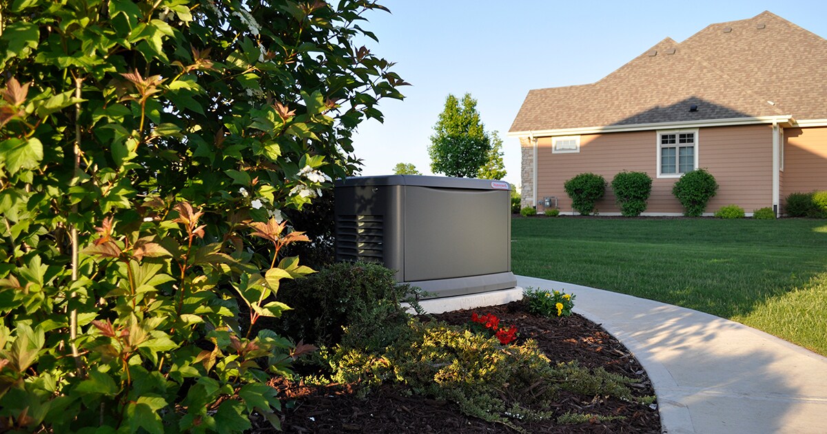 Standby Generator