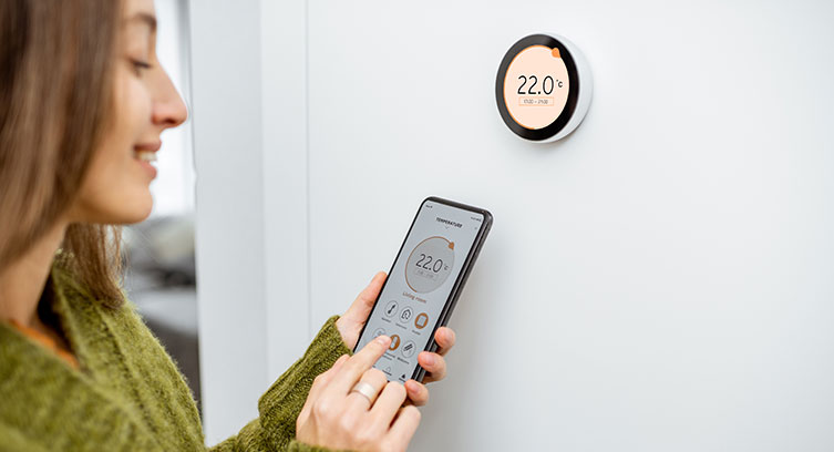 Smart Home Thermostats