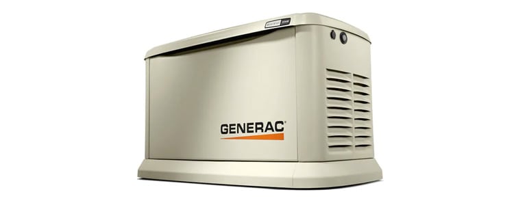 Standby Electric Generator