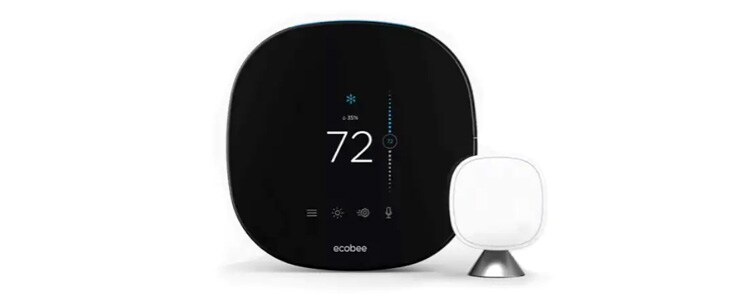 Smart Thermostat