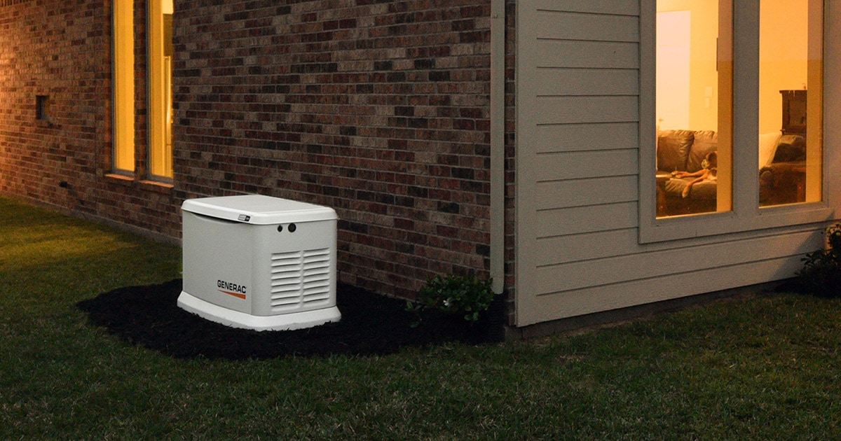 Home Standby Generator