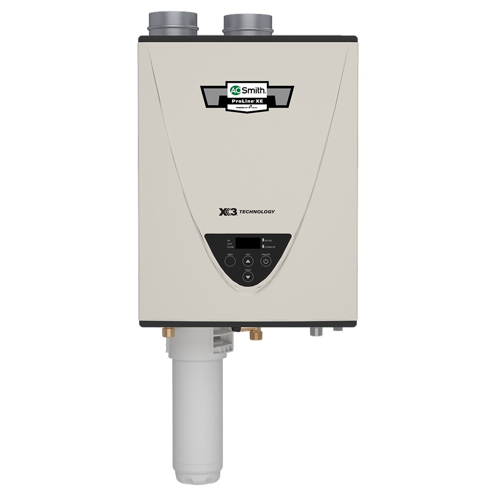 A.O. Smith X3 Tankless Water Heater