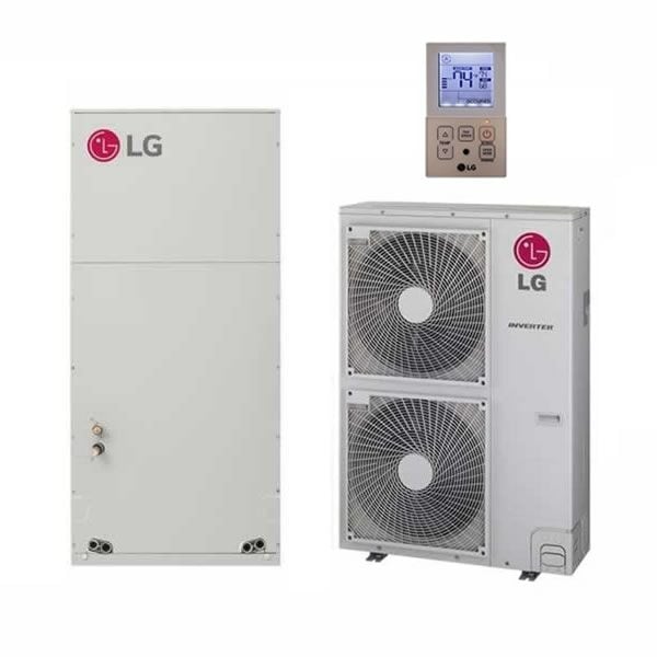 LG LV480HHV Ducted Air Handler Mini Split