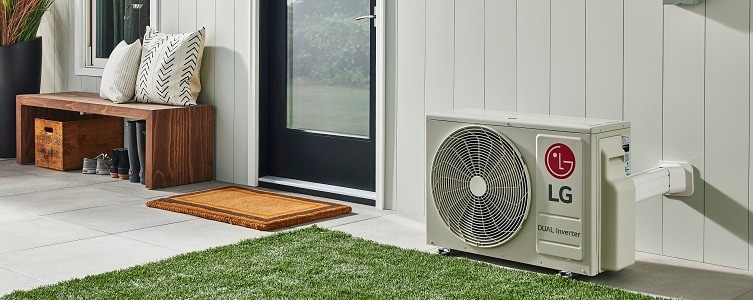 Mini Split Outdoor Condenser Unit