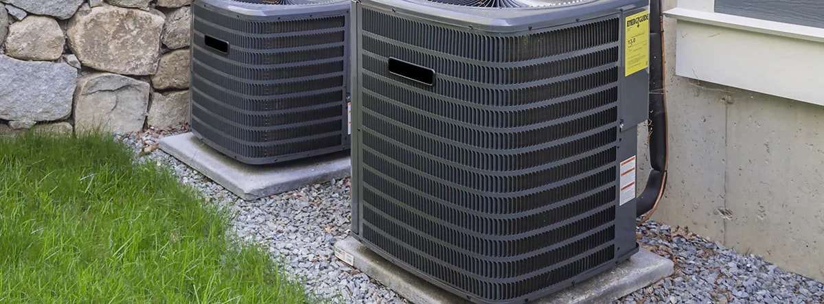 Air Conditioner Outdoor Units