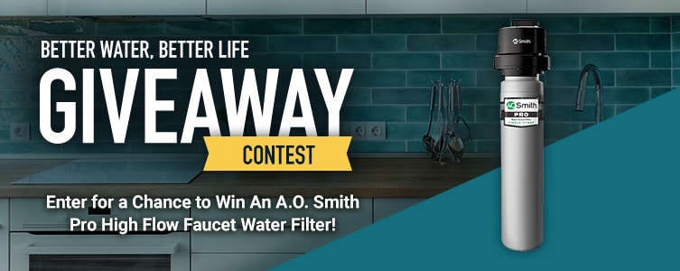 Water filtration contest