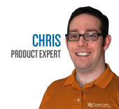 Chris, eComfort Product Expert