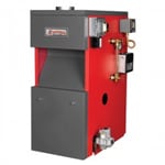 Natural Gas Boiler