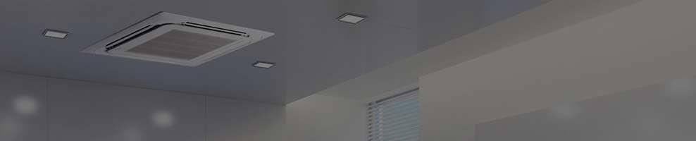 ceiling ductless mini split