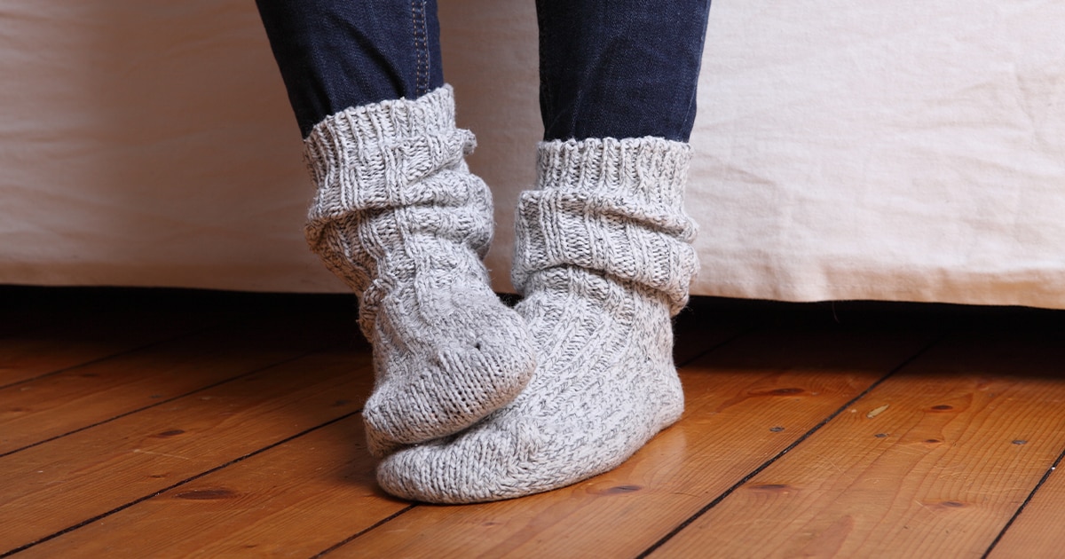 Warm Feet