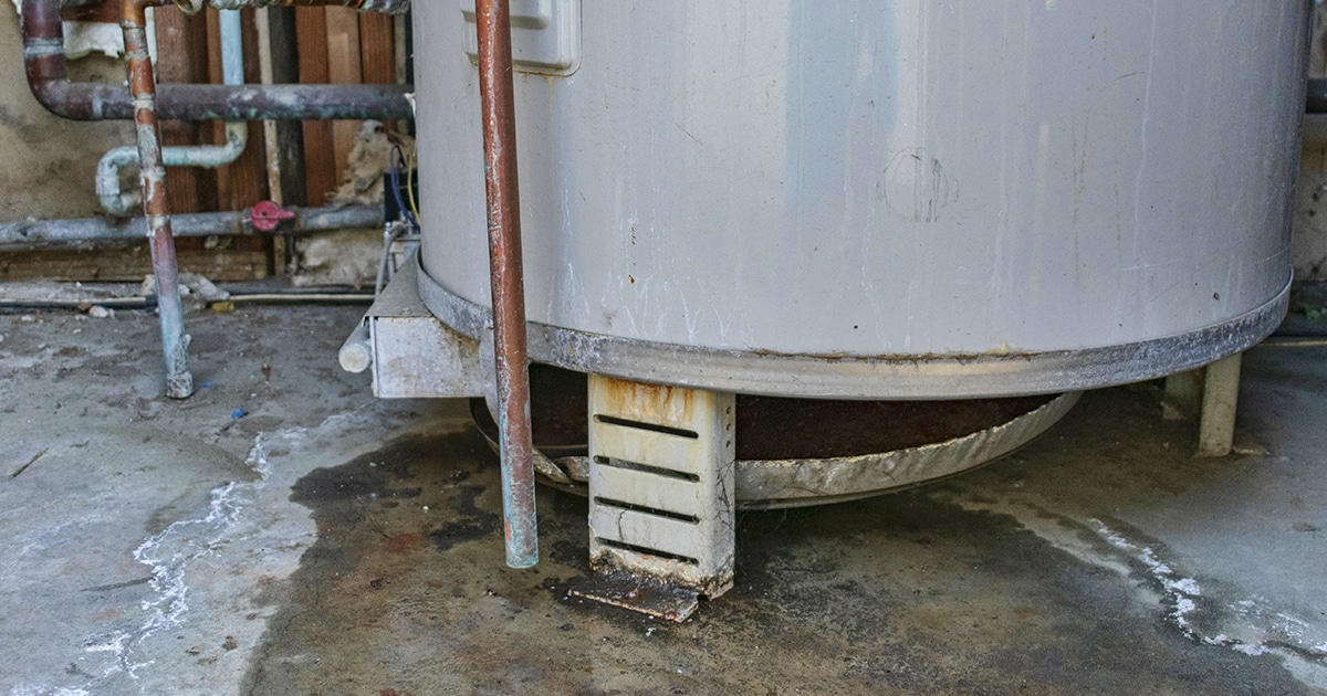 How Do You Know When to Replace a Hot Water Heater? Signs You Need a