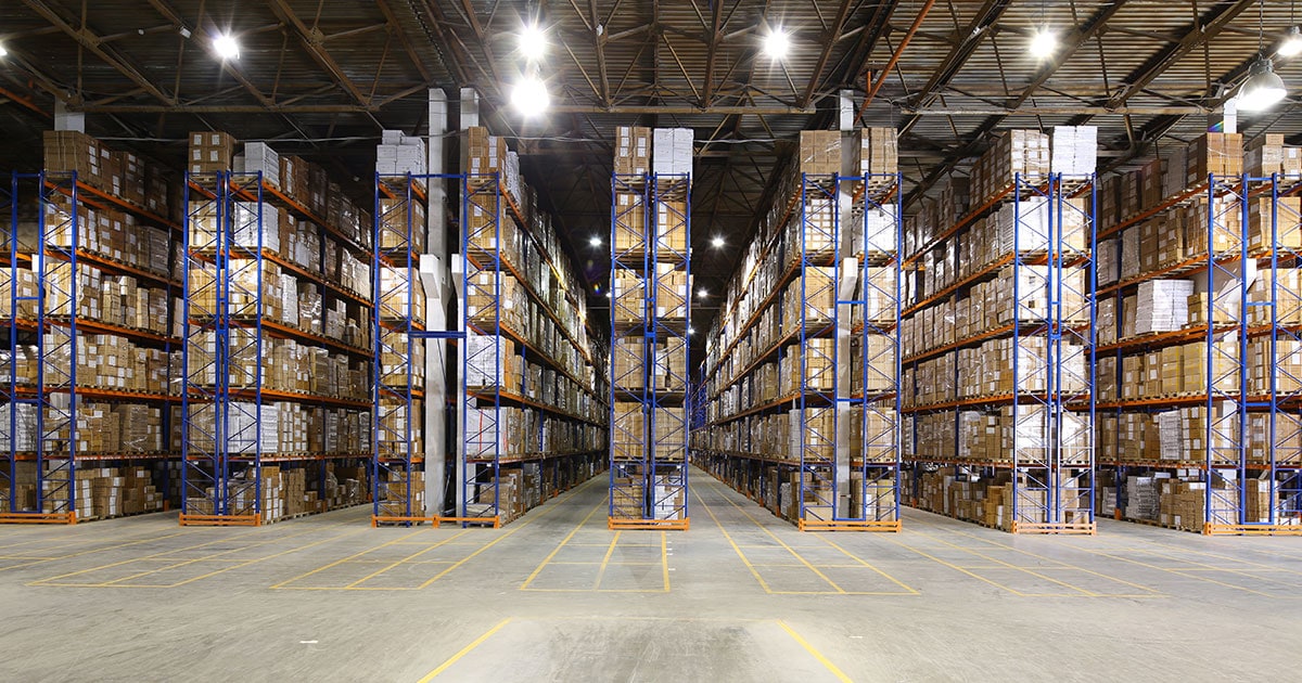 How to Heat a Warehouse