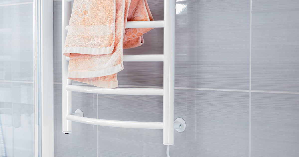 Electric Towel Warmer Buying Guide How to Pick the Perfect Electric