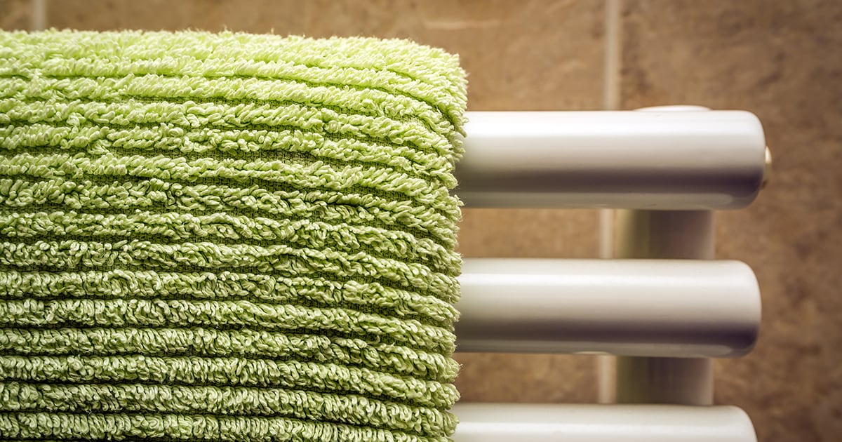 Towel Warmer Buying Guide How to Pick the Perfect Towel Warmer