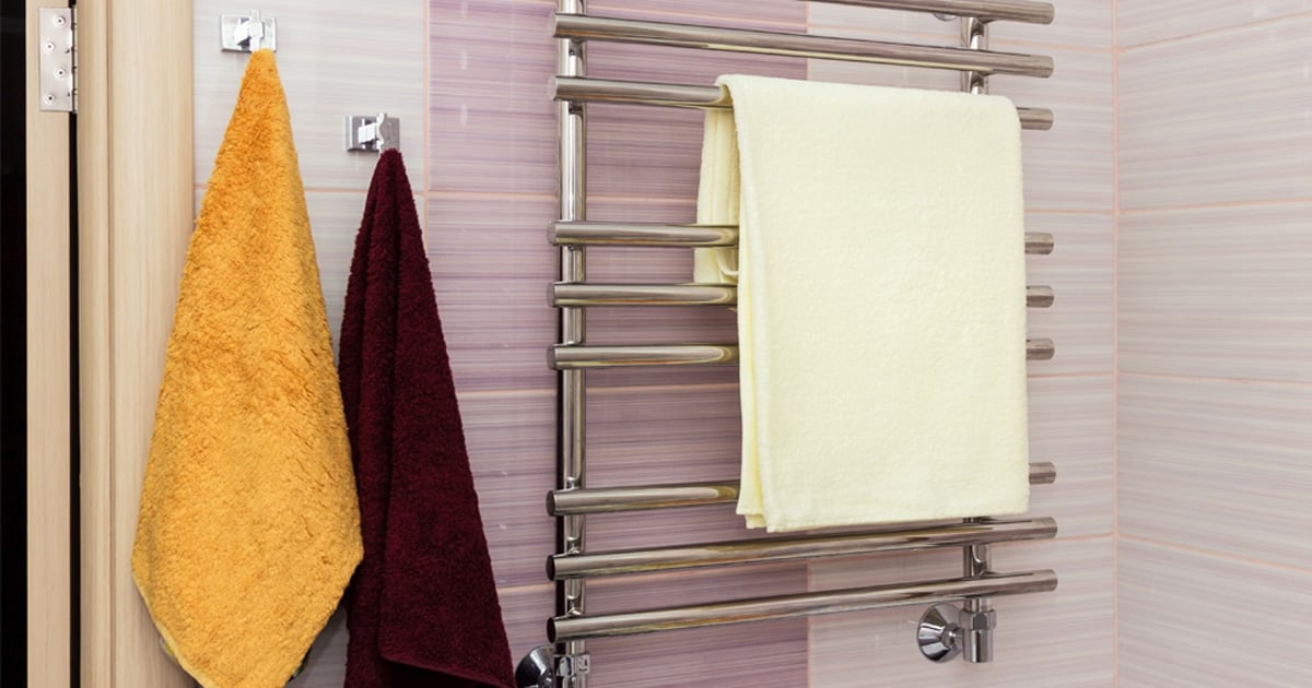 Hardwired Towel Warmer Buying Guide How to Pick the Perfect Hardwired