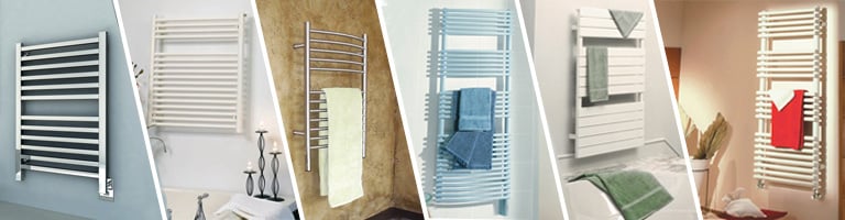 Hardwired Towel Warmer Styles