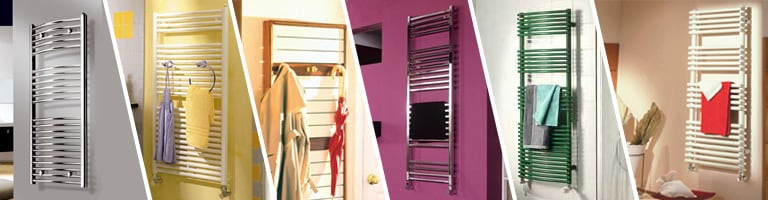 Hydronic Towel Warmer Styles