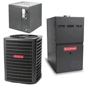 Shop All Air Conditioner + Furnace Systems