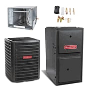 Shop All Heat Pump + Furnace Systems