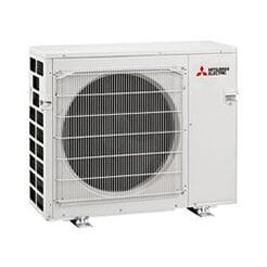 Mitsubishi Mini Split Outdoor Condensers