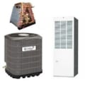 Air Conditioner + Gas Furnace