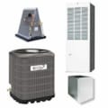 Heat Pump + Gas Furnace