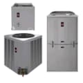 Rheem Air Conditioner & Furnace Systems