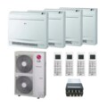 Save up to $500 on select LG Cooling Systems
