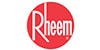 Rheem Tankless Logo
