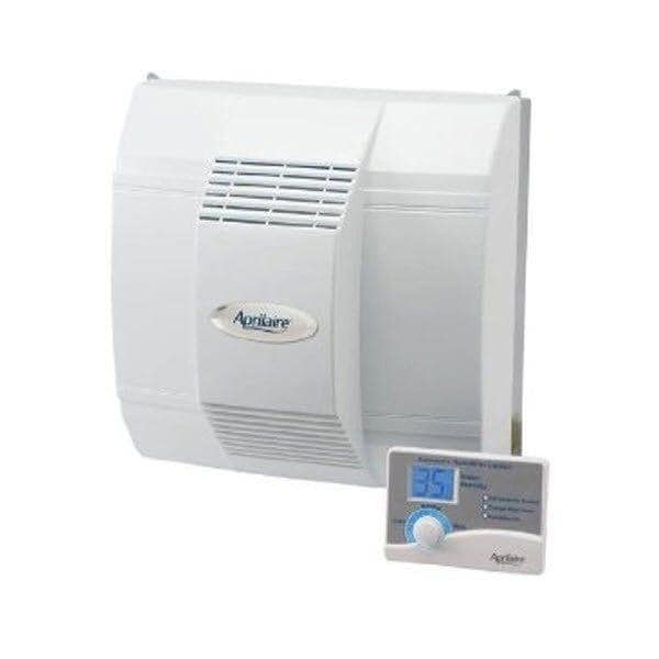 Evaporative humidifier