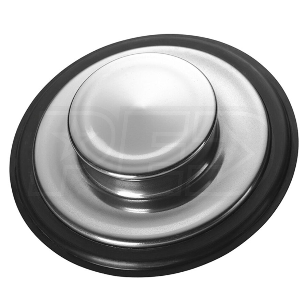 Insinkerator - Sink Stopper - Stainless Steel