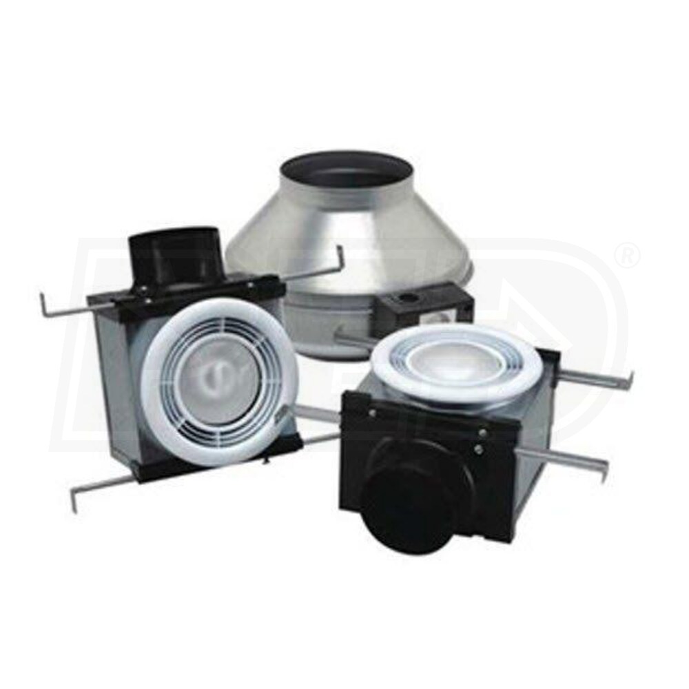 Fantech PB270F2 PB 270 CFM Bathroom Exhaust Fan Ceiling Mount