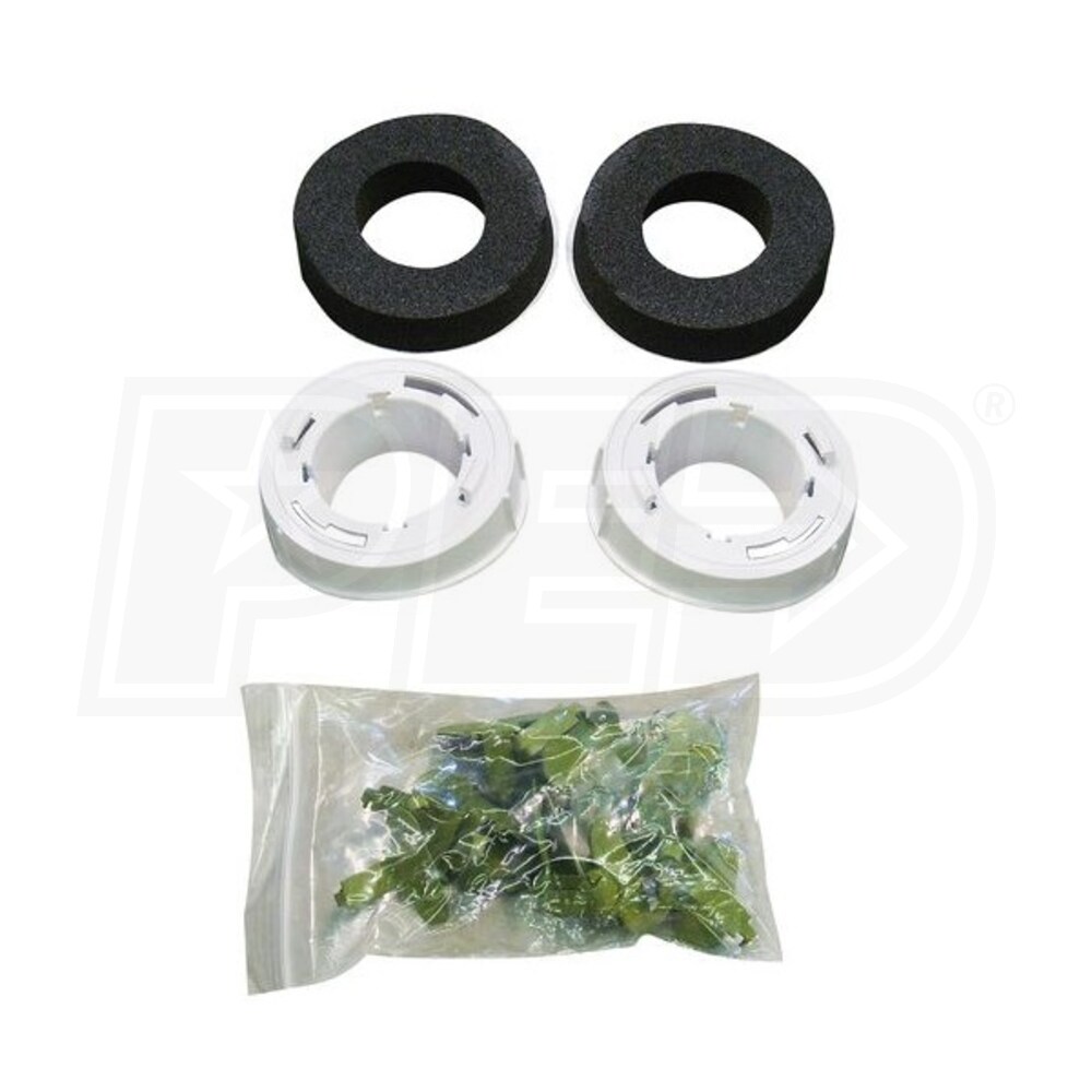 SpacePak ACTKFS2 , Square Fiberboard Takeoff Kit, 2 Plenum Assemblies