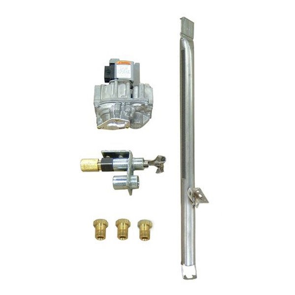 Burnham 623172041622 Series 2 - NG to LP - 204 Gas Conversion Kit