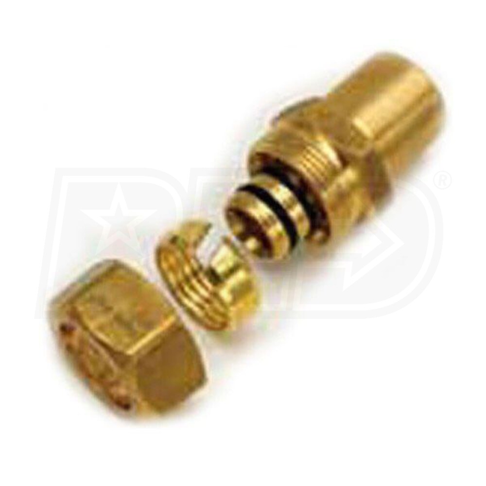 Watts Radiant RLC10B1616-5