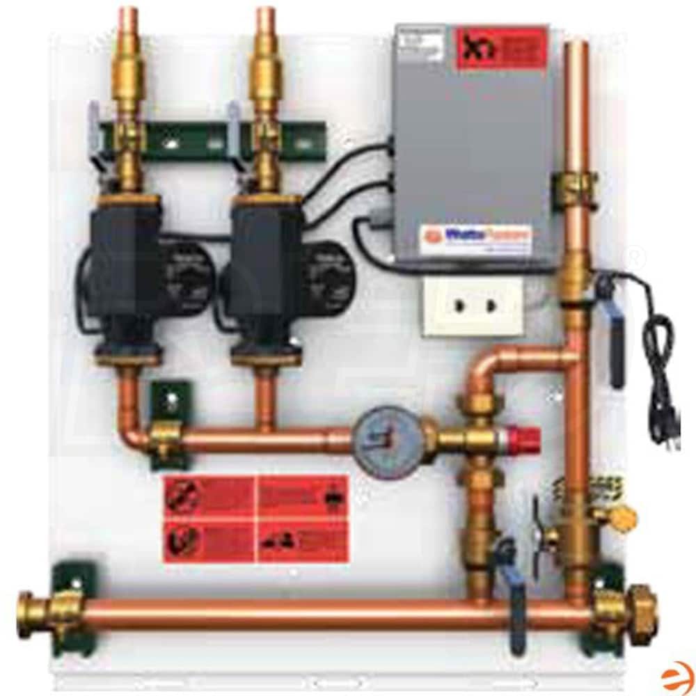 Watts Radiant DM-3-1