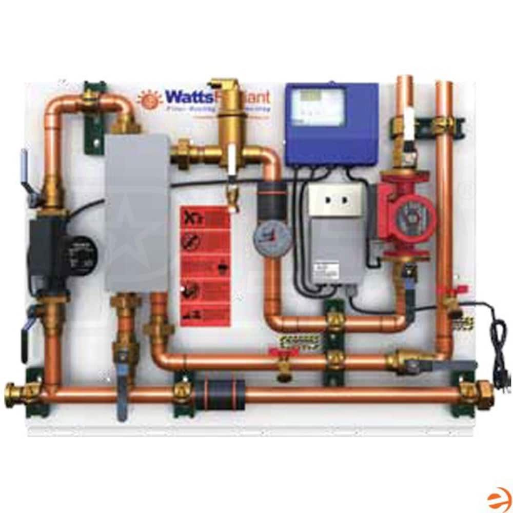 Watts Radiant DHS21 HydroNex Snow Melting Distribution with Heat