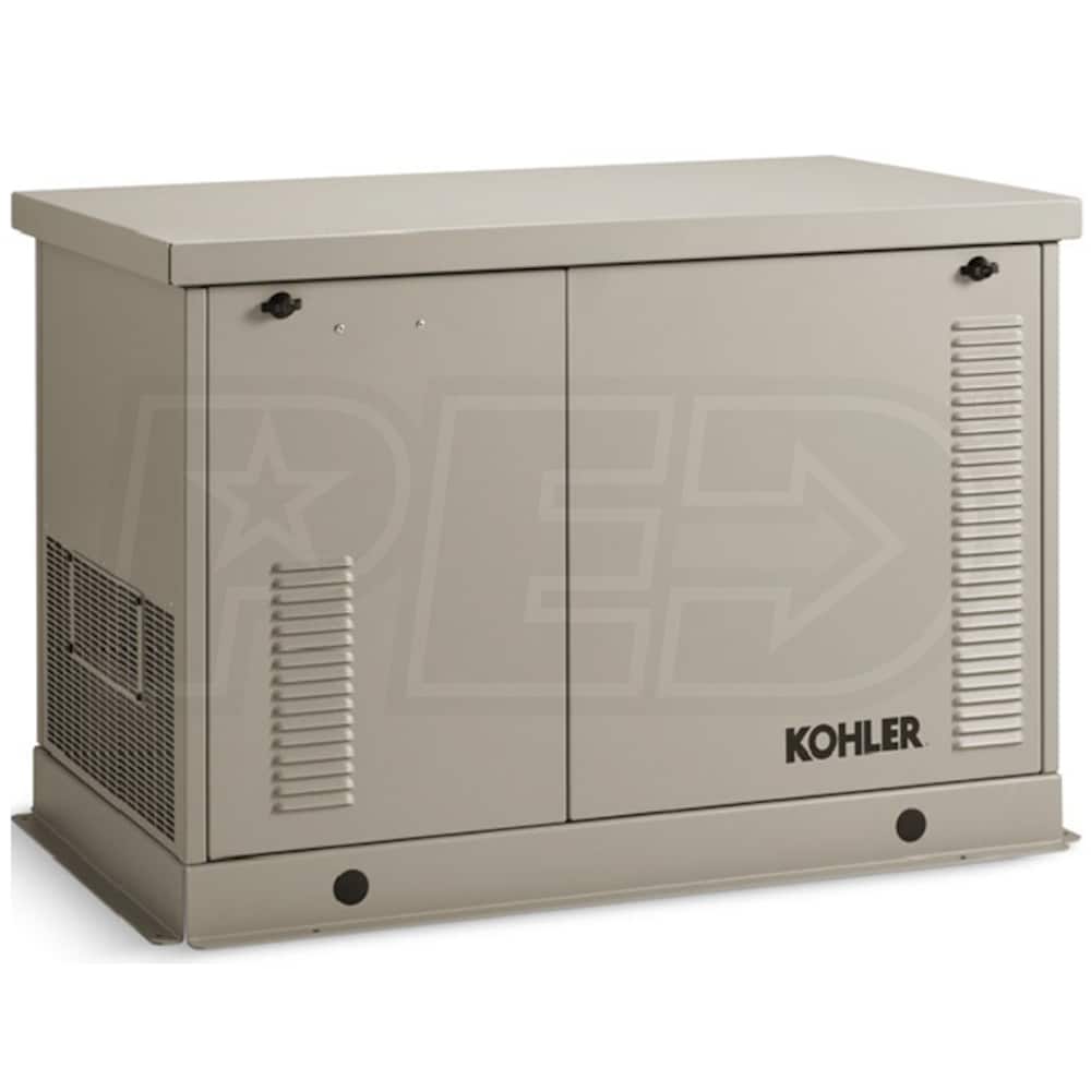 Kohler 20RESD - 20kW Aluminum Home Standby Generator