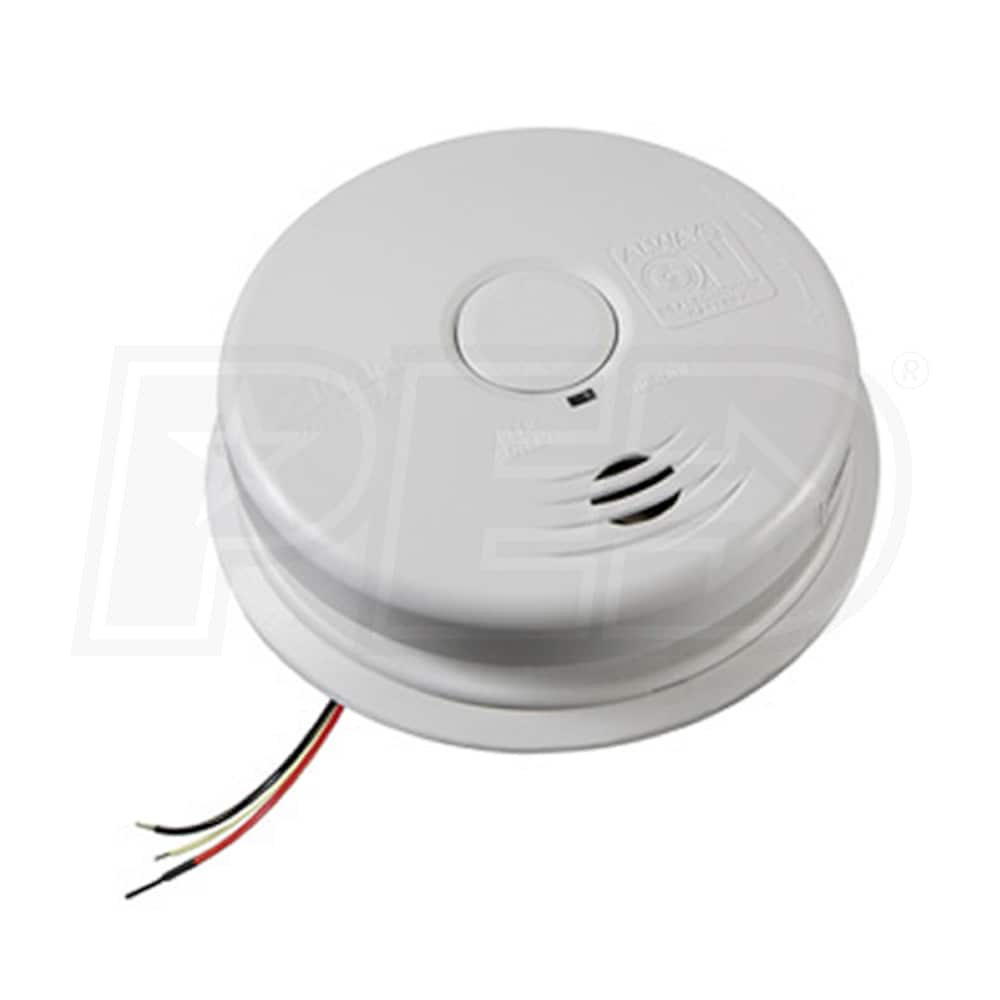 Photoelectric Smoke Detector P12040