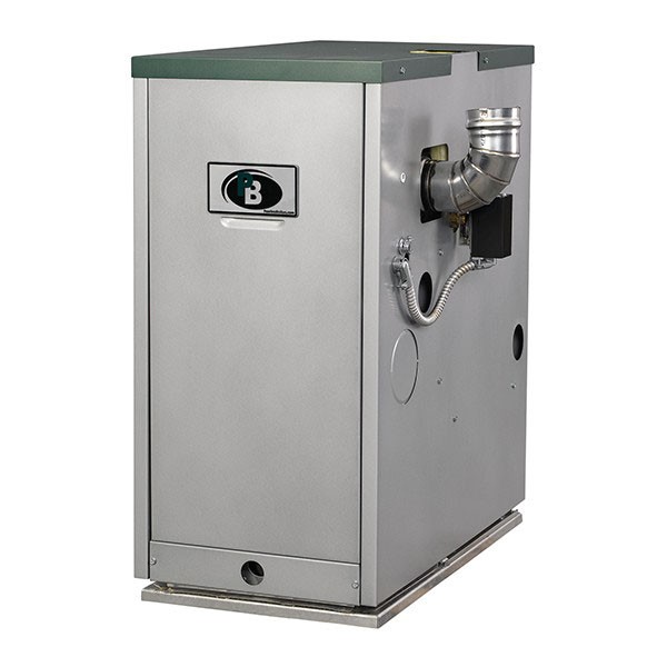 Peerless PSCII-05-SPRK-WPC-LP PSC II-05 - 102K BTU - 85.0% AFUE - Hot Water  Propane Boiler - Direct Vent