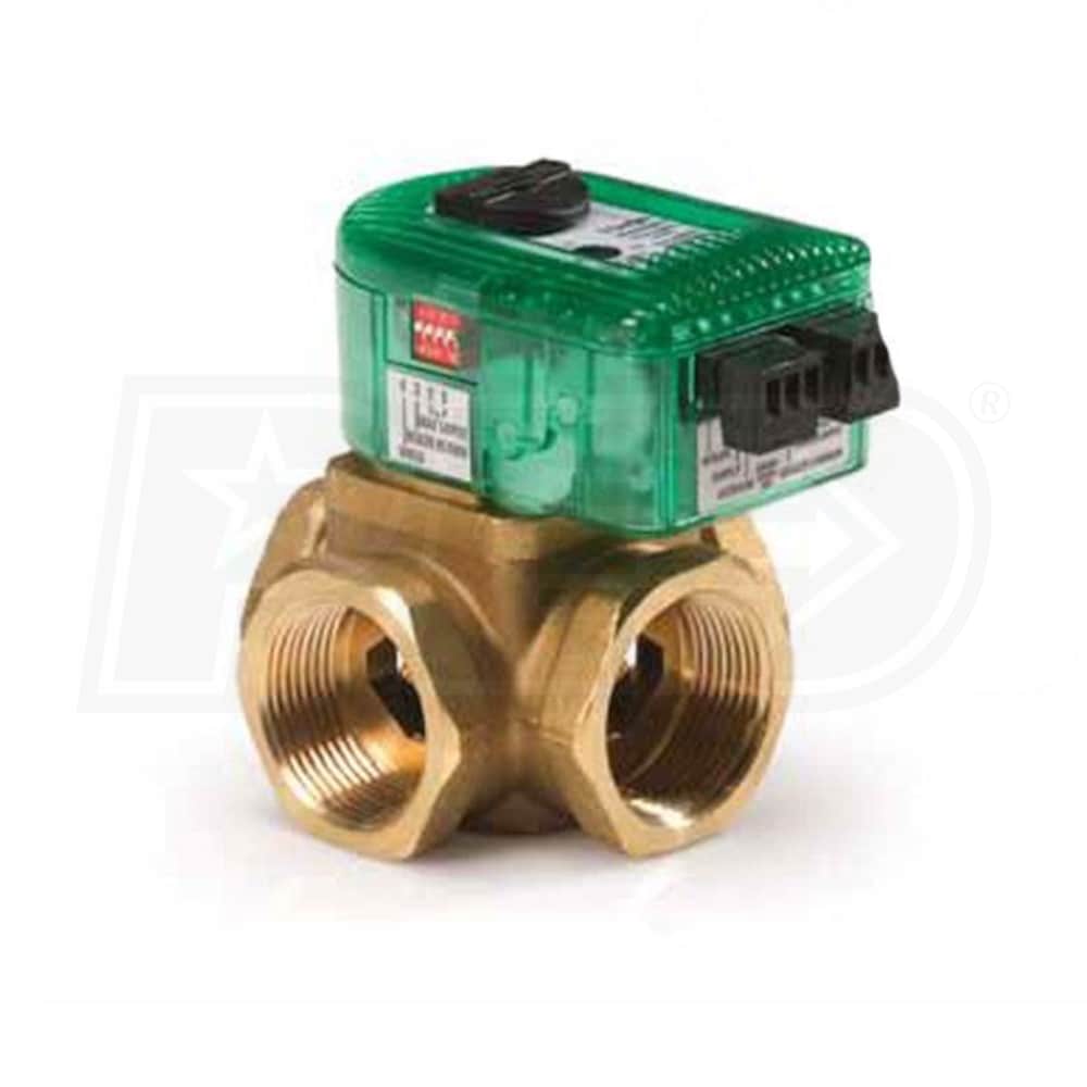 Taco I100T4S1 iSeries 1Inch NPT Mixing Valve Setpoint 4Way