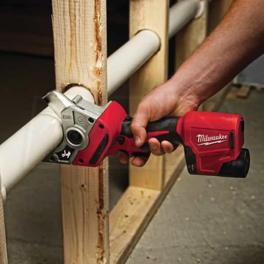 Milwaukee 247021 M12™ Cordless PVC Shear Kit