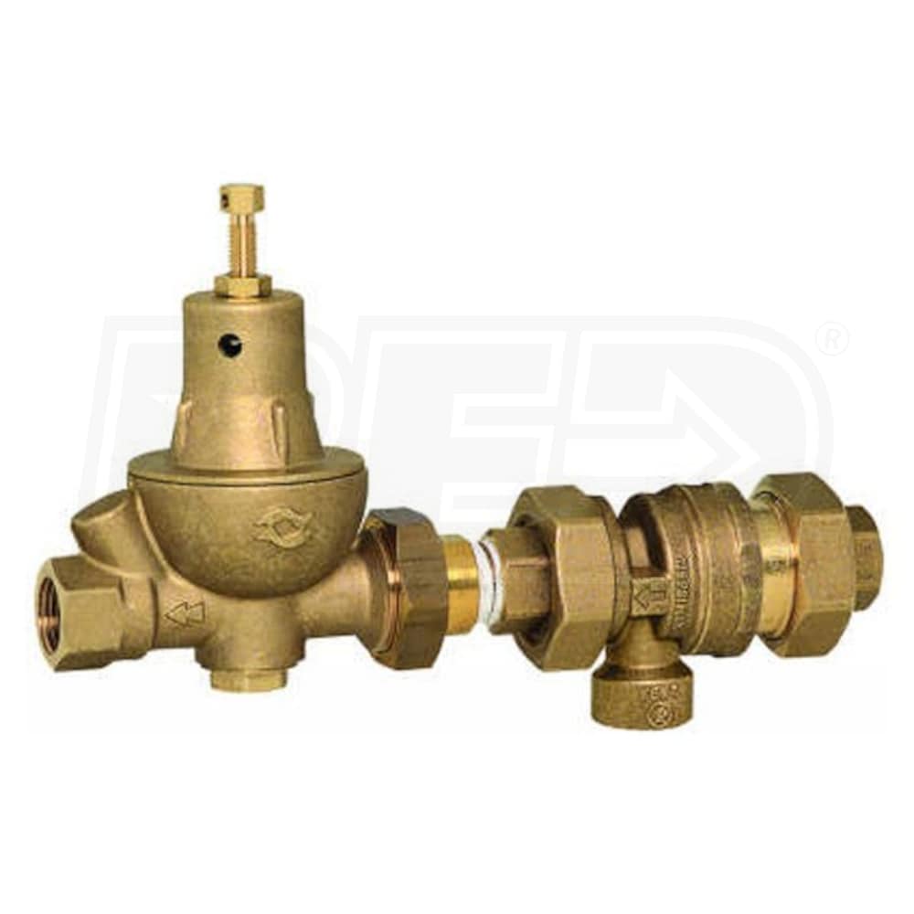 Honeywell FM911 HomeResideo Backflow Preventer & Boiler Fill Valve 1