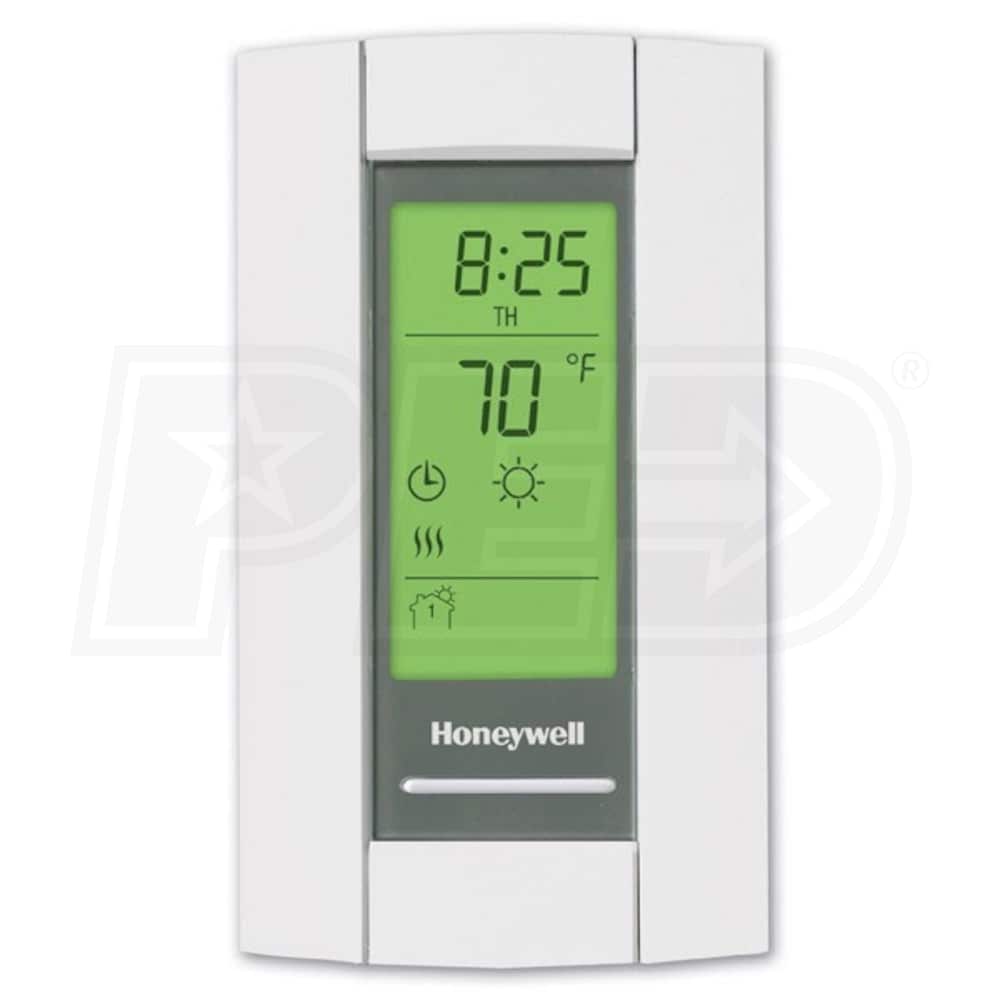 Honeywell Line Volt Pro 8000 Manual